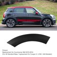 thumbnail image 4 of Rear Wheel Arch Mudguard Flares On Door Replacement for Countryman R60 2010-2016, 4 of 7
