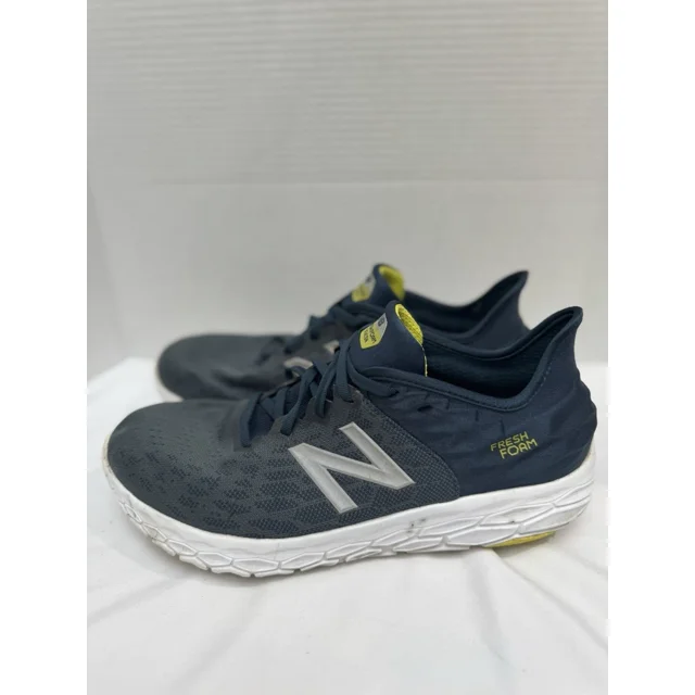 New Balance Fresh Foam Beacon v2 MBECNFG2 Men’s Blue Running Shoes Size 11 D