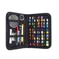 thumbnail image 1 of Maoww 128pcs Sewing Kit Buttons Scissor Measure Tape Stitching Embroidery Tools Set Thimbles Needle Thread Set Hand Quilting Stitching Embroidery Tools, 1 of 6