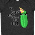 thumbnail image 4 of Inktastic My 1st Birthday is Kind of a Big Dill Pickle in Sunglasses Boys or Girls Baby Bodysuit, 4 of 5