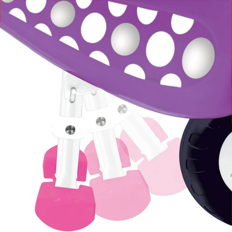 Kiddieland Disney Minnie Mouse Push N Ride Trike Walmart