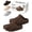 Brown, variant on Cloud Walk Clogs 3D EVA Performance Cloud Clogs Slip Ons for Man Women | Breathable,Lightweight,Summer Beach Garden Shoe Sneaker Sandal,Non-slip,Quick Dry,Soft Hollow Out