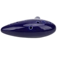 thumbnail image 2 of Ocarina de 12 agujeros, Ocarina Alto Alto, Instrumento de viento, Funcionalidad de alta precisión, 2 of 12