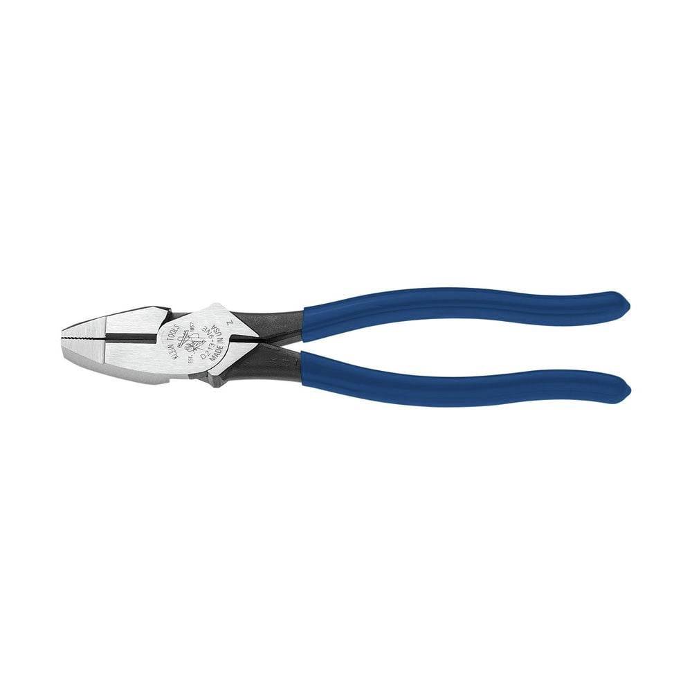 8 in. Lineman's High-Leverage Pliers