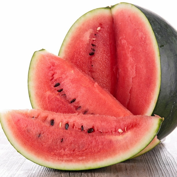 Watermelon Seeds Sugar Baby 1/4 Pound Vegetable Seeds, Heirloom