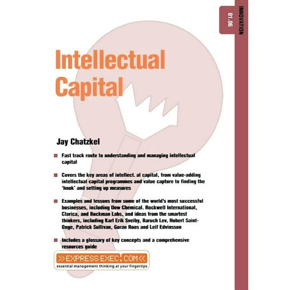 Express Exec Intellectual Capital: Innovation 01.06, Book 11, (Paperback)