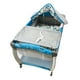 thumbnail image 2 of Cuna Corral AEIOU Vibrador Azul, 2 of 2