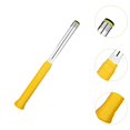 thumbnail image 6 of yotijay Badminton Racket Swing Trainer Fitness Grip Power Enhance Training Equipment Yellow Top Cap, 6 of 9