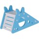 thumbnail image 1 of Muyoka Hamster Slide Montado Hamster Play Toy Casa de hámster de madera con escalera y tobogán DIY Jaula de hámster Accesorios para animales pequeños Mascotas Rata Chinchilla Muyoka Hogar, 1 of 7