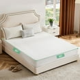 thumbnail image 2 of JOINSUN Queen Mattress Protector, Hypoallergenic Mattress Cover Protector, 2 of 5