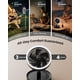 thumbnail image 3 of Ventilador de pedestal portátil Gaiatop con batería de 16000 mAh y 4 velocidades, 3 of 8