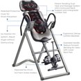 thumbnail image 2 of Innova ITM6000 Table d'Inversion Thérapeutique Avancée pour Chaleur et Massage, 2 of 7