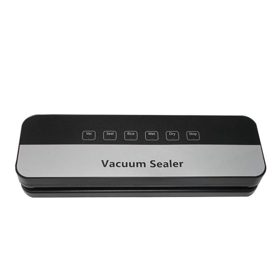 Arcticwind Vacuum Sealer Machine – Automatic Food Vacuum Sealer for Dry & Moist Food Multiple Modes Compact Food Sealer for Kitchen Storage & Meal Prep Perfect for Sous Vide & Freezer Storage