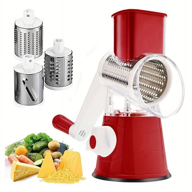 CNKOO 1pc Home Multifunctional Kitchen Tools Equipped with Three Merlin Knives to Replace Red And Blue Colors in a One-To-One Ratio. Amazon‘S Best-Selling Product Quality Optimization ZZZ