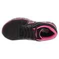 thumbnail image 2 of Bota de trabajo Skechers Synergy-Sandlot para mujer negro/rosa, 2 of 6