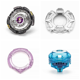 thumbnail image 1 of S3 Beyblade Burst B-34 A-129 Solo (Sin Caja , Lanzador), 1 of 4