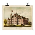 thumbnail image 2 of Print: Otterbein University, Westerville, Ohio, 2 of 4
