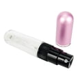 thumbnail image 6 of Travalo 5ml Pink Portable Mini Refillable Perfume Atomizer Bottle, Plastic, Spray Nozzle, 3 Pack, 6 of 9