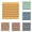 A*1+B*1+C*1+D*1+E*1+F*1, variant on VEFSU Lined Sticky Notes, 3 X 3inch Square Sticky Notes with Lines, Large Square Sticky Notes for Home, Office, Meeting, Super Sticking Power Memo Pads, 1 Pad