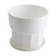 thumbnail image 2 of Stainless Steel Side View Mirror Wide Angle Reflective Blind Spot Assist for Safer Driving, 2 of 7