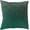 Light Green, Teal / Ramsey, variant on Hauteloom Barlby Throw Pillow