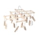 thumbnail image 3 of Hanging Clothes Drying Rack Bamboo Drying Rack Laundry Equipment 16 Pegs Design 1Pack, 3 of 3
