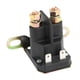 thumbnail image 3 of Relé de solenoide de arranque (reemplazo 435-151/725-04439 725-04439B) Pieza de reparación Accesorio de tractor para D130 x135R LT170 Z645, 3 of 8