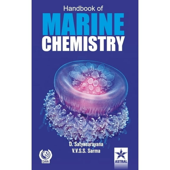 Handbook of Marine Chemistry (Hardcover)