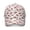 Fireman and Bunting White Pattern, variant on Fireman and Cone Blue Pattern Baseball Cap, Structured Flat Bill Hat with Snap Closure & Sweatband, Lightweight Shape Retaining Gifts for Unisex Men Women