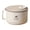 Light Grey, variant on Stainless Steel Noodle Box Cooker Bowl With Lid Handle Filterable Strainer Design Durable Food Grade Dustproof Cover Lightweight Portable For Instant Noodle Soup Pasta Salads Camping Ramen Bowl