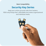 Mfa Secret Key Yubico - Security Key NFC - Basic Compatibility - Multi-factor ...
