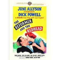 The Reformer and the Redhead (DVD), Warner Archives, Comedy