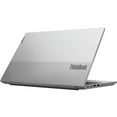 thumbnail image 6 of Lenovo ThinkBook 15 Gen4 Laptop,15.6" FHD Display,AMD Ryzen 7 5825U Processor,16 GB RAM,1 TB SSD,Fingerprint Reader,Wi-Fi 6,Bluetooth 5.1,Windows 11 Pro,Grey, 6 of 6