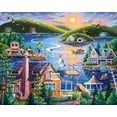 thumbnail image 2 of Lake House - 1000 Piece Boardwalk Jigsaw Puzzle, 2 of 5
