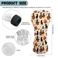thumbnail image 7 of Uorisanigo Golf Club Head Covers Set 3 Pack, Funny Golf Club Cover Abrasion-Resistant Protection for Clubs Headcover, Halloween Theme Driver Fairway Wood Hybrid Head Covers, 7 of 7