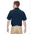 thumbnail image 4 of Harriton Chemise de Performance à Manches Courtes pour Hommes, 4 of 4