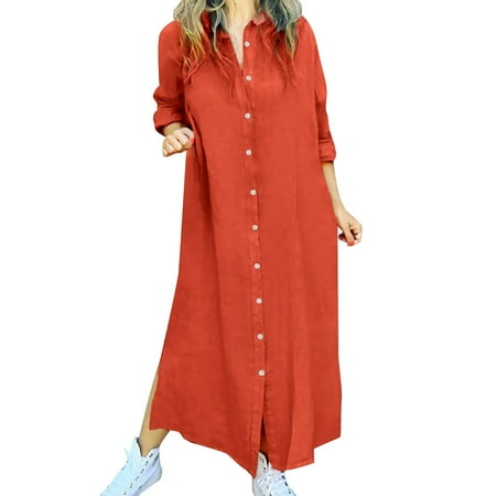 

Robe Summer Ventilative Clothes Long Dress for Women Ramadan Traditional Hijab Dress Set