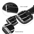 thumbnail image 2 of Levantamiento Pesas Culturismo Fitness Barra Protector Cintura (L), 2 of 6
