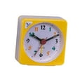 thumbnail image 1 of Reloj Despertador Pequeño Sin Tictac, Sonido Degradado, de Escritorio Junto a , Repetición Y Luz Amarillo BLESIY Reloj de sonido degradado, 1 of 8
