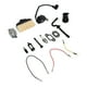 thumbnail image 4 of Carburador ANGGREK para Motosierra Con Kit de Bobina de encendido WT 286 ABS Metal para MS210 MS230 MS250, 4 of 8
