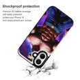 thumbnail image 2 of Compatible with iPhone 11 12 13 mini 14 15 16 Pro Max Plus Wallet Case with Card Holder, PU Leather Kickstand Card Slots Case ( Hero, iPhone 13 Pro Max), 2 of 7