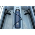 thumbnail image 5 of Ozark Trail 24 fl oz Double Wall Vacuum Sealed Stainless Steel Water Bottle with Handle, Blue, 5 of 8