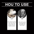 thumbnail image 5 of Rirozkan Rust Remover, Multi-Purpose Rust Dissolver, 100ml Liquid Rust Cleaner for Auto, Metal, and Furniture, 5 of 8