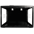 thumbnail image 5 of Reptile Terrarium Lightweight Portable Reptile Habitat 24 Gallons 24 x 16 x 16 Inches, 5 of 8