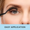 thumbnail image 6 of BEPHOLAN 3 Pairs False Eyelashes Faux Mink Lashes Synthetic Fiber Material Strip Fake Eyelashes Natural Look Lashes Reusable 100% Handmade XMZ24, 6 of 7