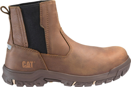 caterpillar steel toe boots walmart