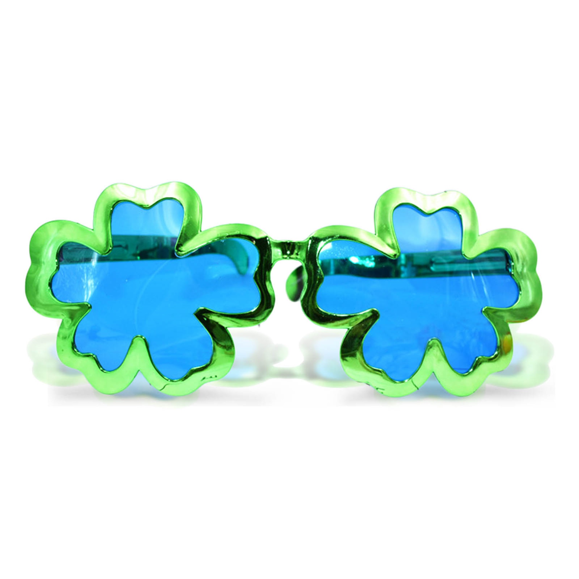 Irish Day Funny Party Glasses St. Patrick's Day Novelty Eyeglasses