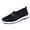 02_Black, variant on Platform Loafers for Women Breathable Mesh Clogs Summer Low Cut Mommy Ons Comfortable Lightweight Shoes for Women 02_Black,42