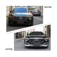 thumbnail image 5 of AFTERMARKET "MAYBACH STYLE" Body Kit For 21-20 Mercedes S-Class W223 Bumper Gril, 5 of 6