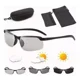 thumbnail image 1 of Gafas De Sol Fotocromáticas Polarizadas Para Día Y Noche, 1 of 4